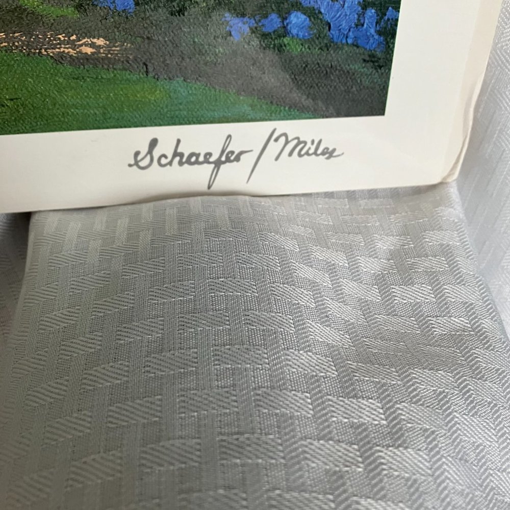 "Summer Enhancement"  by Shaefer/Miles Seriolithograph - Picture 4 of 7